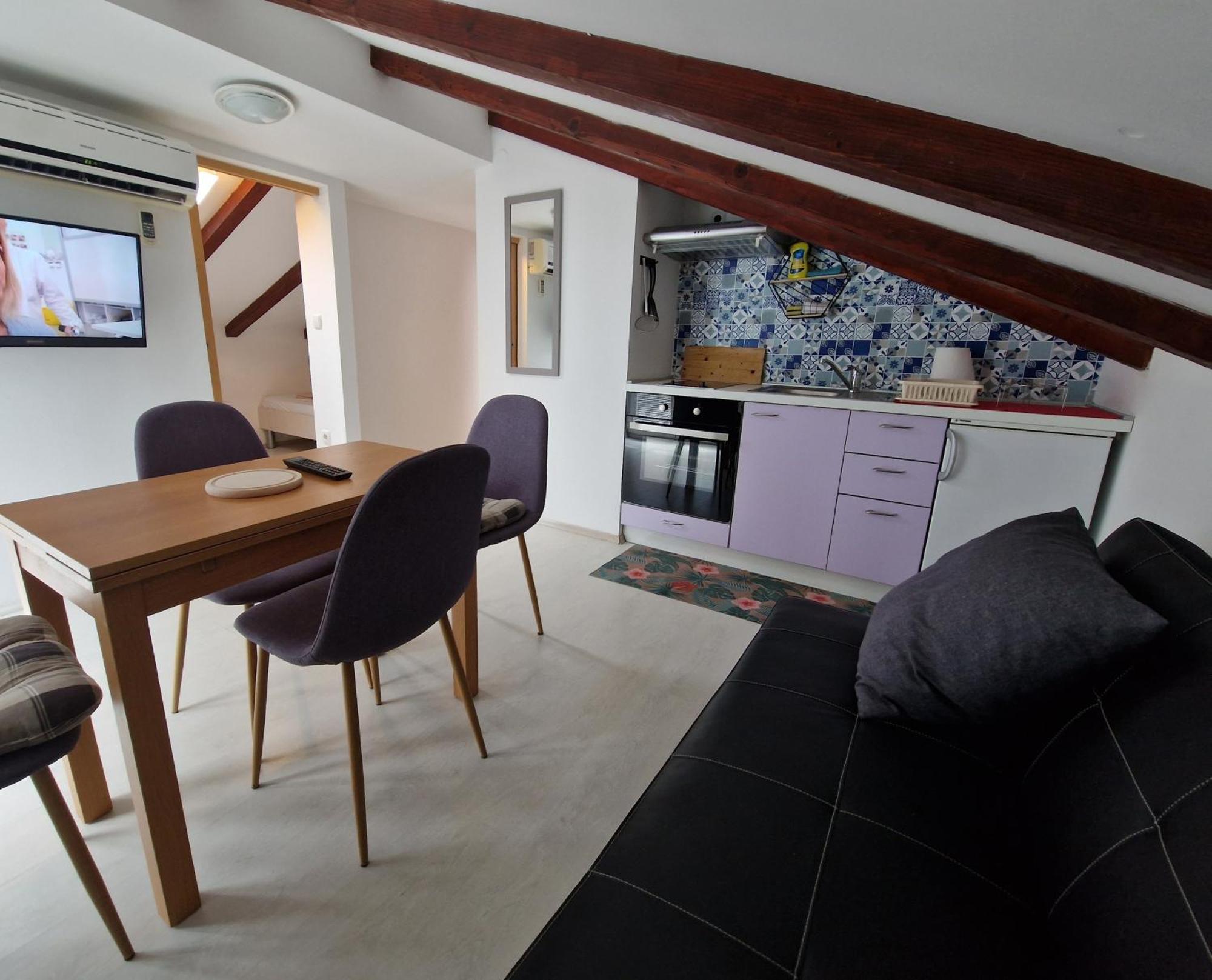 Apartments With A Parking Space Lopar, Rab - 16680 Exterior foto
