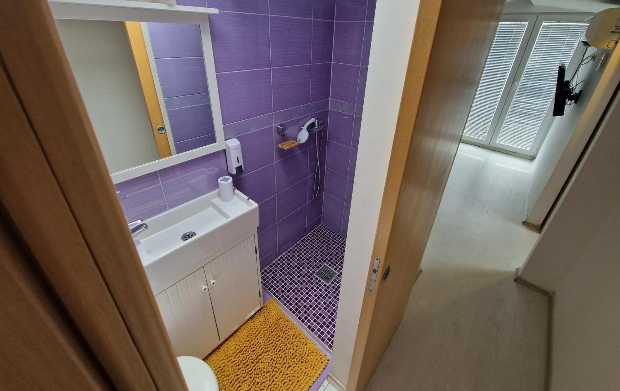 Apartments With A Parking Space Lopar, Rab - 16680 Exterior foto